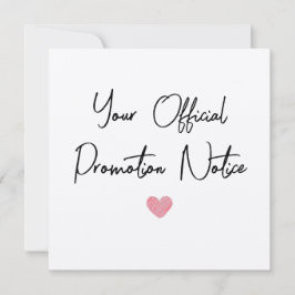 Personalisierte Schwangerschaftsankündigung Dankeskarte