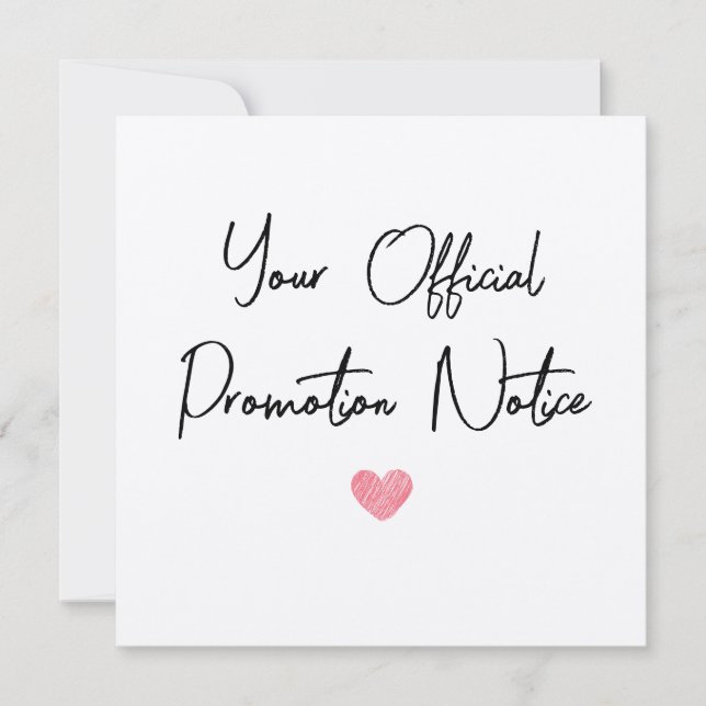 Personalisierte Schwangerschaftsankündigung Dankeskarte (Vorderseite)