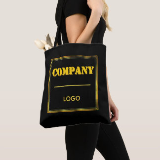 Personalisierte schwarze moderne benutzerdefiniert tasche