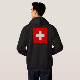 Personalisierte Schweiz Schweiz Schweiz Schweiz Eu Hoodie