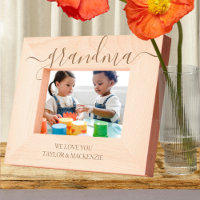 Personalisierte Scroll Typografie