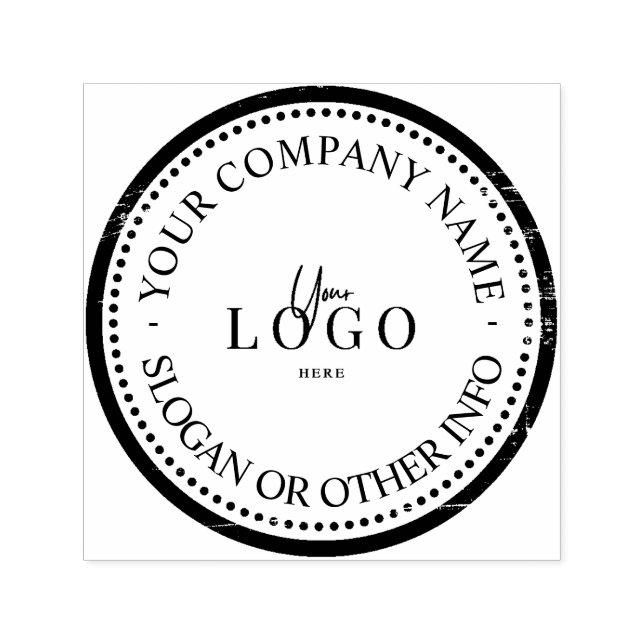 Personalisierte Selbstfarbige S Permastempel (Design)