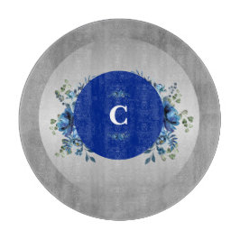 Personalisierte Silberstäbchen: Schönheit der Blum Schneidebrett