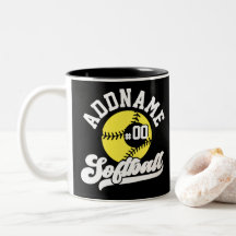 Personalisierte Software Player ADD NAME Retro Tea