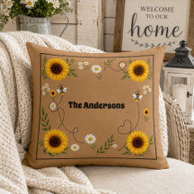 Personalisierte Sonnenblume