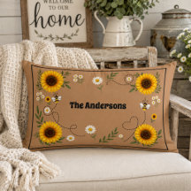 Personalisierte Sonnenblume