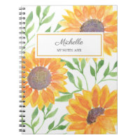 Personalisierte Sonnenblume