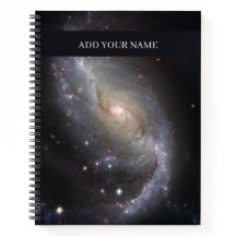 Personalisierte Spiralgalaxie