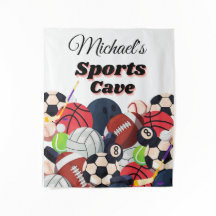 PERSONALISIERTE SPORTKARTE FÜR JEDES ZIMMER