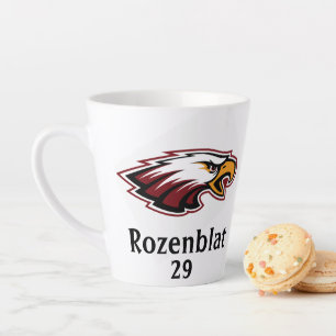PERSONALISIERTE SPORTTASSE MILCHTASSE
