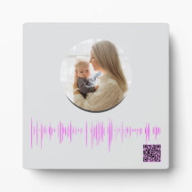 Personalisierte Sprachwelle - Sake für Mama
