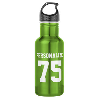 Personalisierte Stahlflaschen für Sportteams Trinkflasche