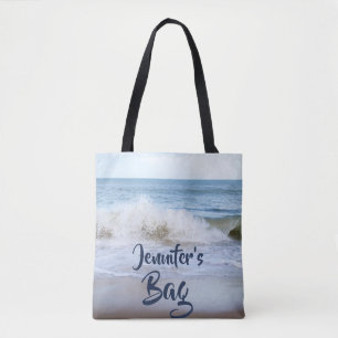 Personalisierte Strand-Taschen und Taschen -