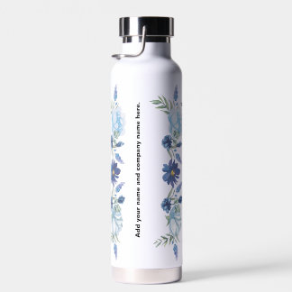 personalisierte Süße Elegante Wasserfarbe Giveaway Trinkflasche