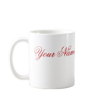 Personalisierte süße Erbsen-Tasse