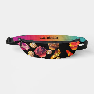 Personalisierte Süßgebäck Bauchtasche