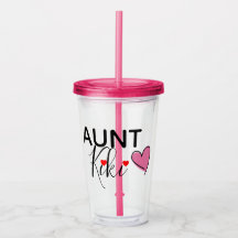 Personalisierte Tante Cup