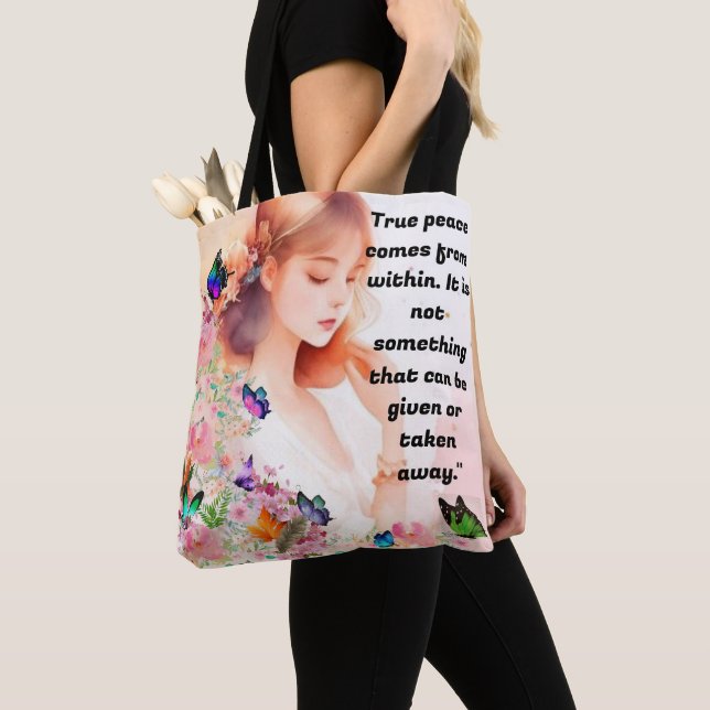 Personalisierte Tasche (Von Nahem)