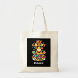 Personalisierte Tasche aus Süßigkeiten - Individue