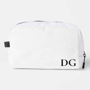 Personalisierte Tasche für Männer und Trauzeugen:
