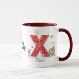 Personalisierte Tasse