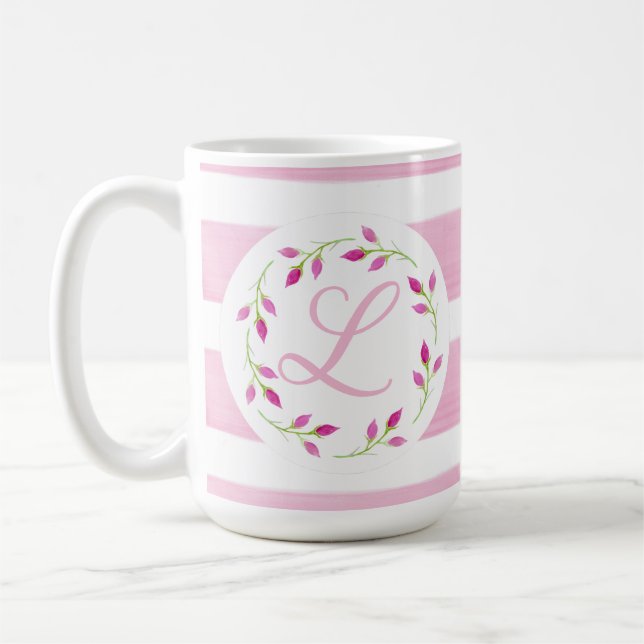 Personalisierte Tasse (Links)