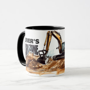 Personalisierte Tasse