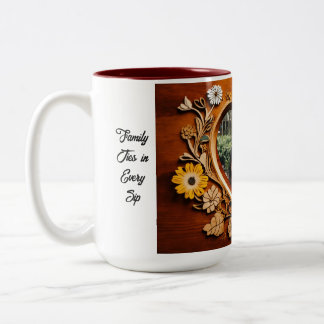 Personalisierte Tasse