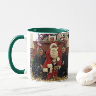 Personalisierte Tasse
