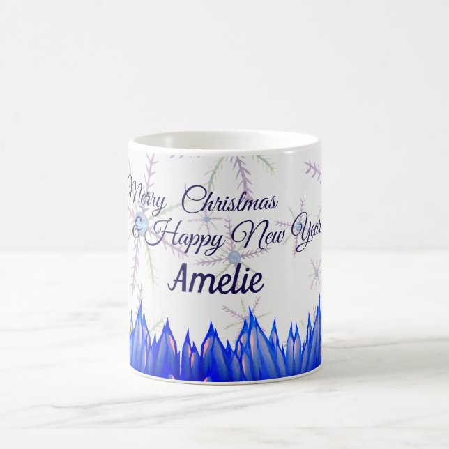 Personalisierte Tasse (Mittel)