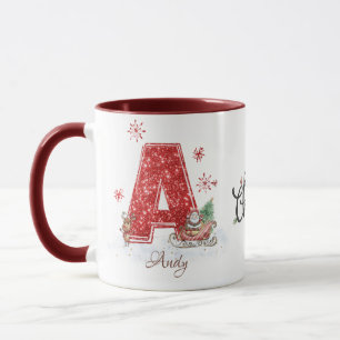 Personalisierte Tasse
