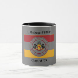 + PERSONALISIERTE TASSE der CAMOUFLAGE