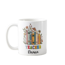 personalisierte Tasse der Lehrer, Tasse des Lehrer