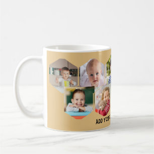 Personalisierte Tasse für benutzerdefiniertes Foto