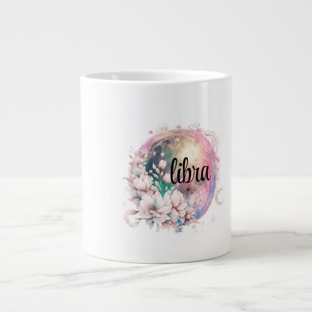 Personalisierte Tasse für zodialen Kaffee (Vorderseite)
