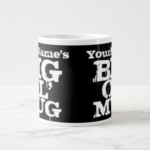 Personalisierte Tasse Jumbo Coffee Tasse