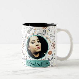 Personalisierte Tasse von Boho