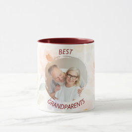Personalisierte Tasse von Foto und Text | Beste Gr