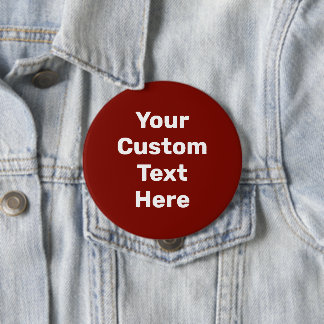 Personalisierte Taste für Big-Button Button