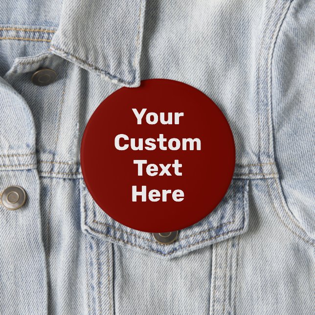 Personalisierte Taste für Big-Button Button (Beispiel)