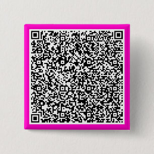 Personalisierte Tastenanweisung für die QR-Codeprü Button