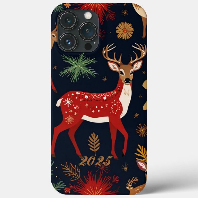 Personalisierte Telefonfälle für 2025 - Elegance u Case-Mate iPhone Hülle (Rückseite)