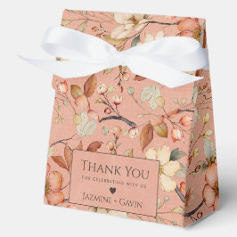 Personalisierte Terracotta Wildblume Kinderdusche Geschenkschachtel