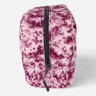 Personalisierte Tie-Dye-Kosmetiktasche Waschbeutel