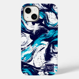 Personalisierte Tiefseedrucke Case-Mate iPhone 14 Hülle