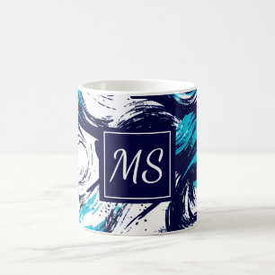 Personalisierte Tiefseedrucke Kaffeetasse