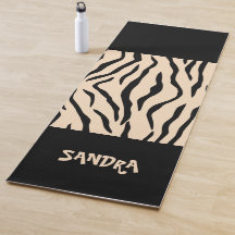 Personalisierte Tierdruckübung