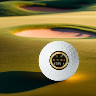 Personalisierte Titleist Pro V1 Golfbälle