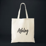 Personalisierte Tote-Tasche, Bridesmaid-Tasche, Na Tragetasche<br><div class="desc">Personalisierte Tote Tasche,  überseeische Tasche,  Name Tasche,  Canvas Tasche,  Bridesmaid Geschenk,  Bachelorette Geschenk,  Personalisierter Name Tasche mit Tasche</div>