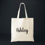 Personalisierte Tote-Tasche, Bridesmaid-Tasche, Na Tragetasche<br><div class="desc">Personalisierte Tote Tasche,  überseeische Tasche,  Name Tasche,  Canvas Tasche,  Bridesmaid Geschenk,  Bachelorette Geschenk,  Personalisierter Name Tasche mit Tasche</div>